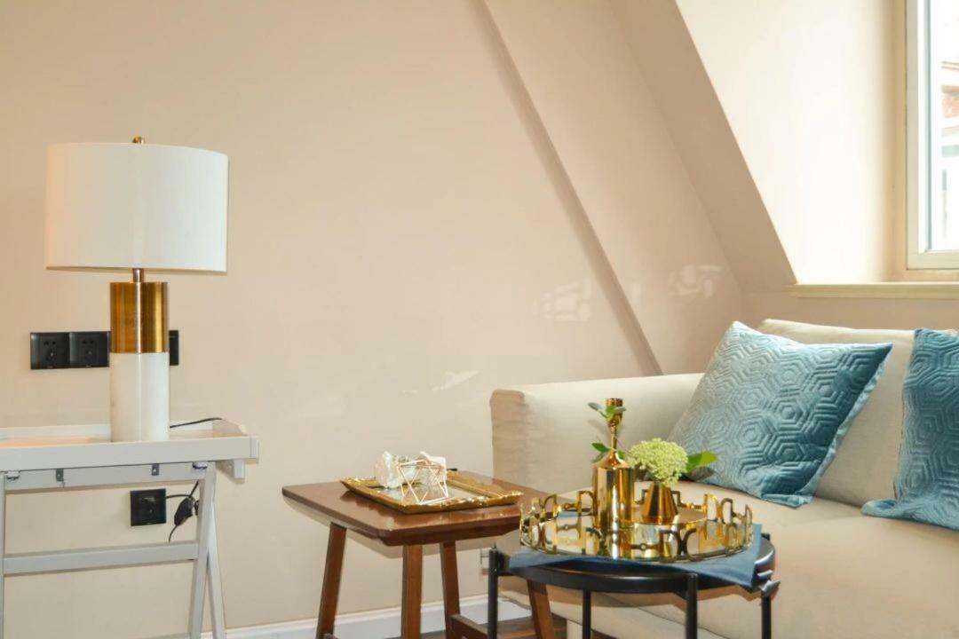 ווהאן Hannan Greenland Platinum Apartment מראה חיצוני תמונה